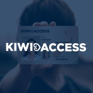 Kiwi Access Card