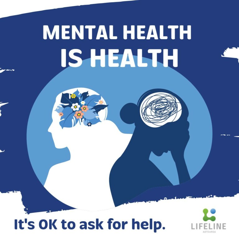 Lifelines Mental health