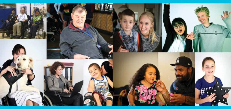 Cerebral Palsy Society of NZ