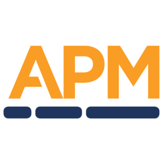 APM logo