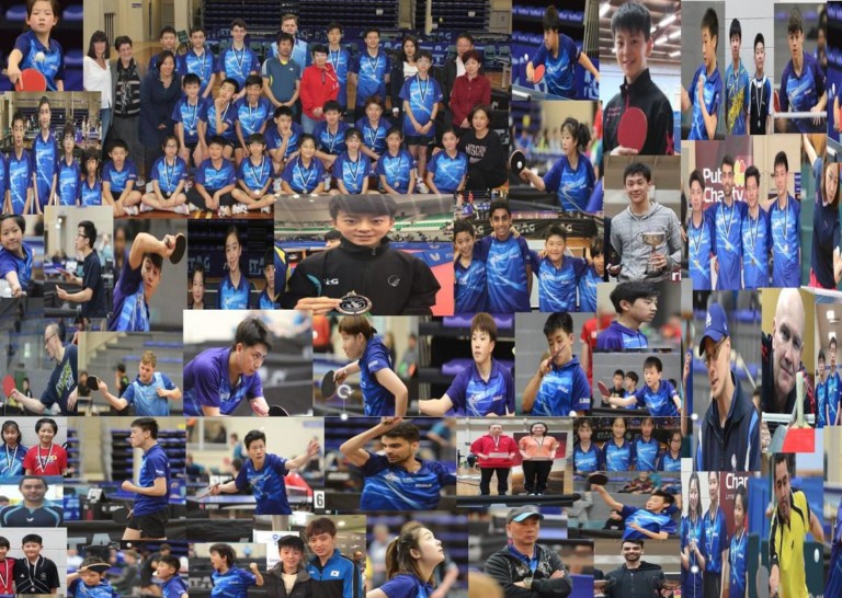 Auckland Table Tennis Association