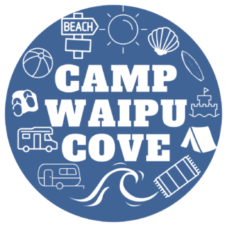 Camp Waipu Cove logo