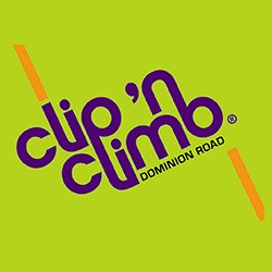 Clip N Climb Auckland logo