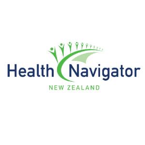 Health Navigator logo