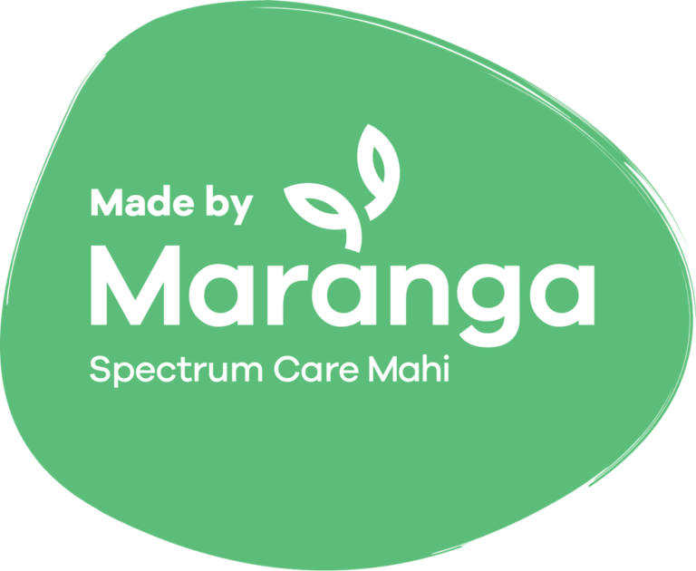 Made by Maranga logo