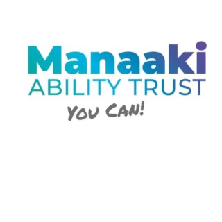 Manaaki Ability Trust logo
