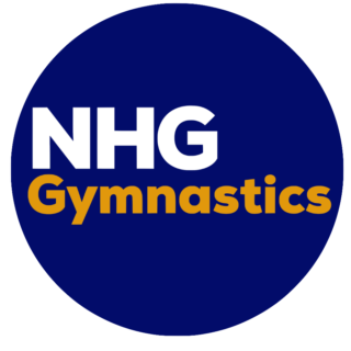 North Harbour Gymnastics logo