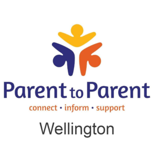 Parent to Parent Wellington logo