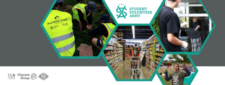 Student Volunteer Army