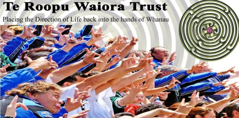 Te Roopu Waiora logo