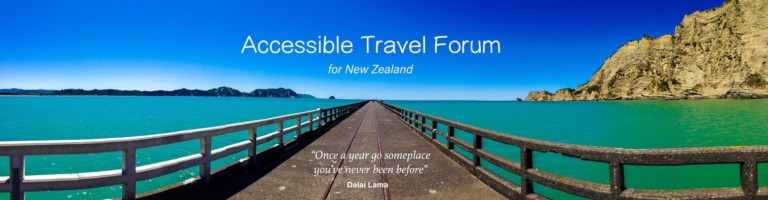 Accessible Travel Forum