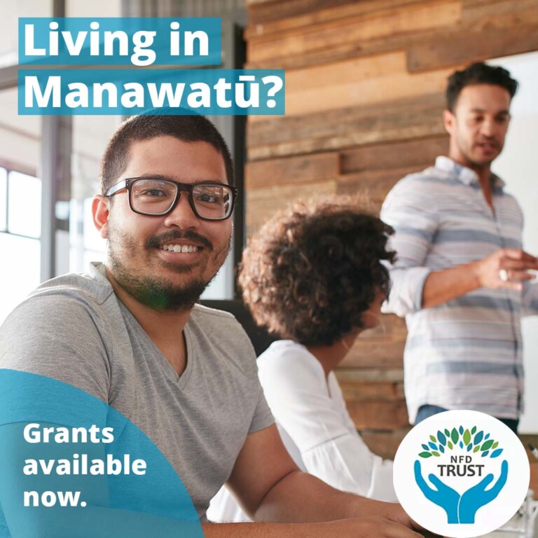 National Foundation for the Deaf and Hard of Hearing Manawatu Grants
