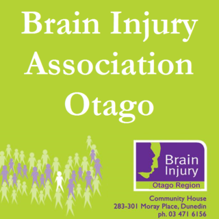 Otago Brain Injury Association logo