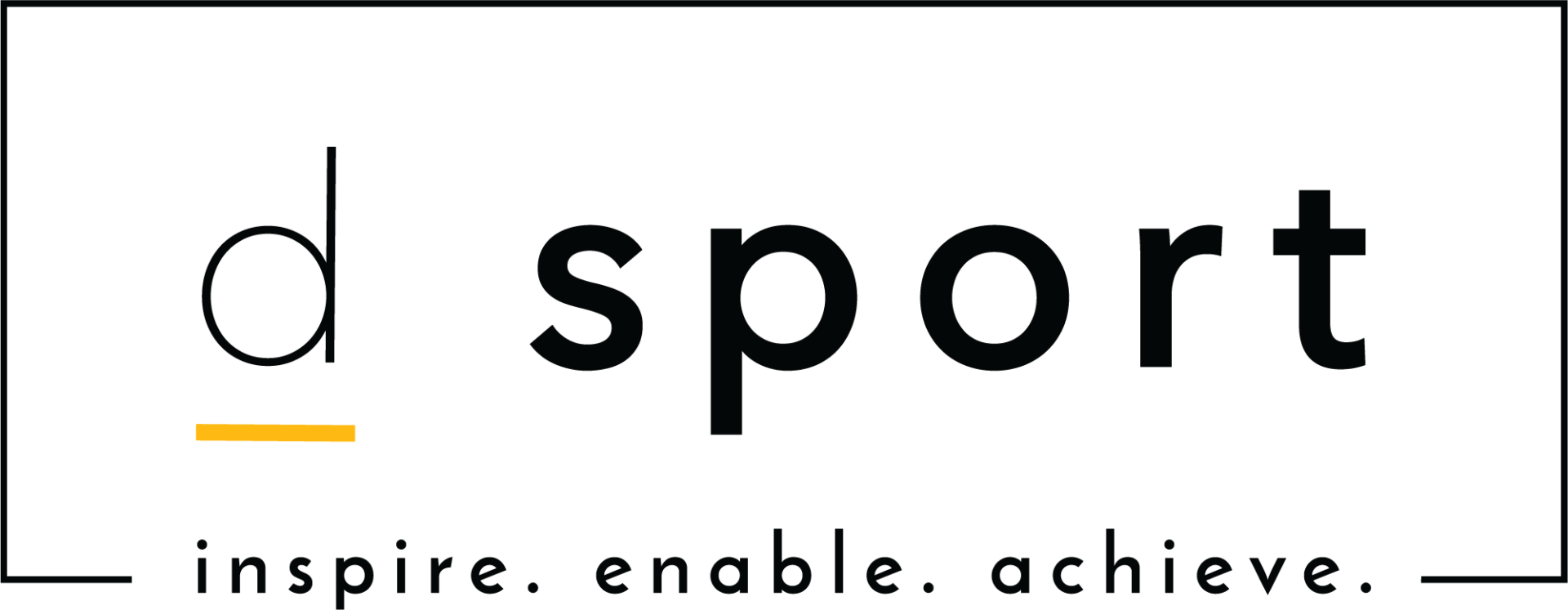 DSport - Future Ready