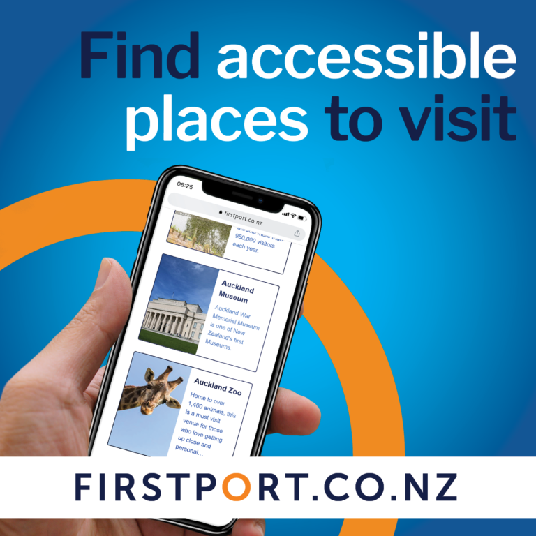 Firstport Accessible Places