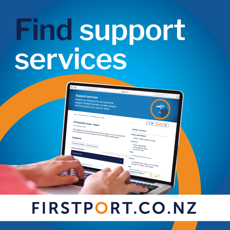 Firstport Support Services
