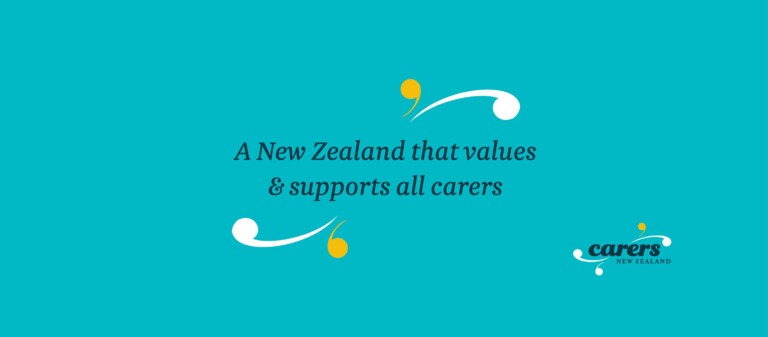 Carers NZ Values
