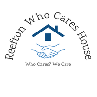 Reefton Who Cares House logo