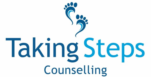 Taking Steps Counselling Logo