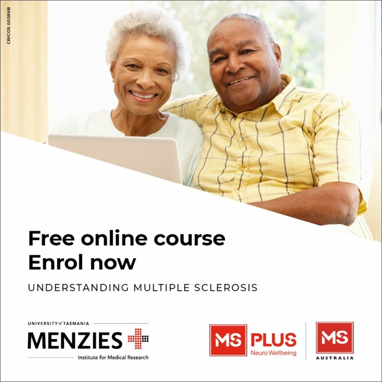 multiple Sclerosis NZ course