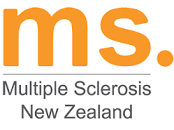 multiple Sclerosis NZ logo