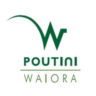poutini waiora logo