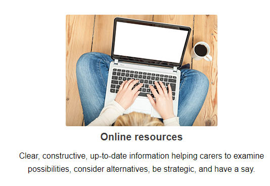 Care Matters Online Resources