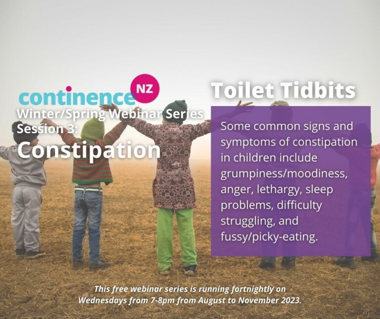 Continence NZ Constipation