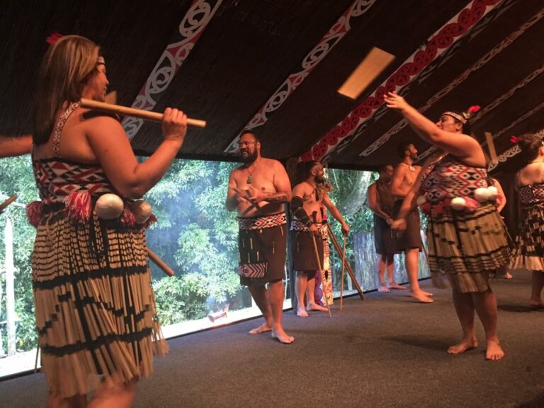 Kāpō Māori Aotearoa Maori Event
