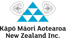 Kāpō Māori Aotearoa logo