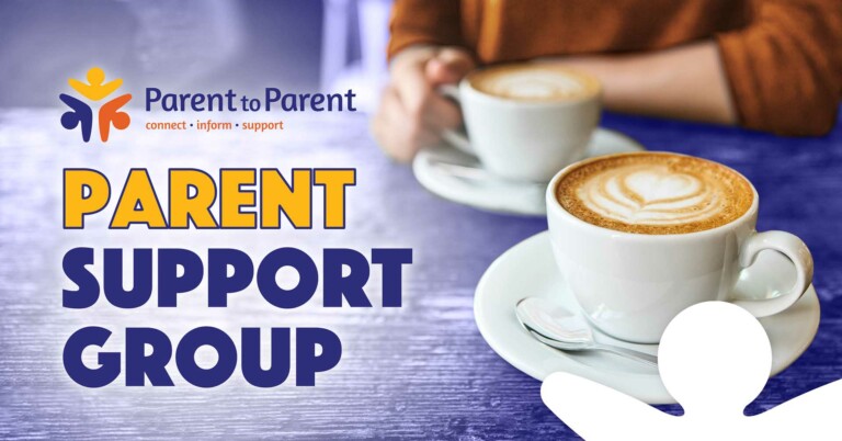 Parent to parent support group