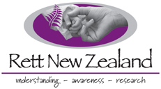 Rett NZ logo