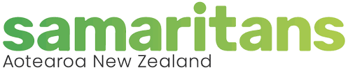 Samaritans Aotearoa New Zealand logo