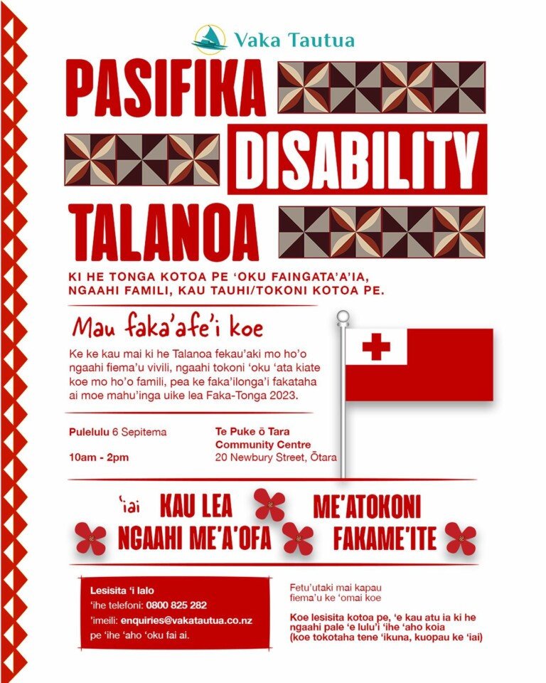 Vaka Tautua Talanoa