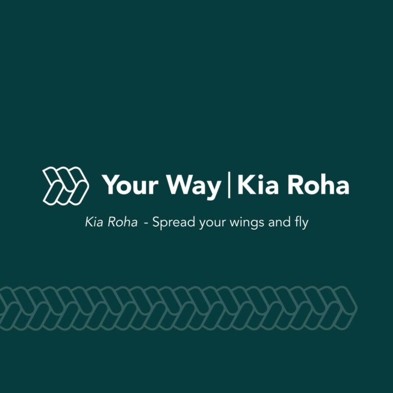 Your Way Kia Roha Banner