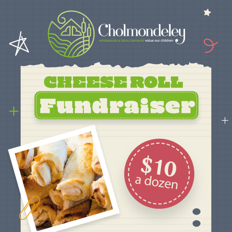 Cholmondeley cheese rolls fundraiser 3