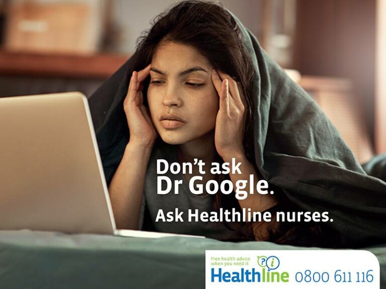 Healthline ask nurses