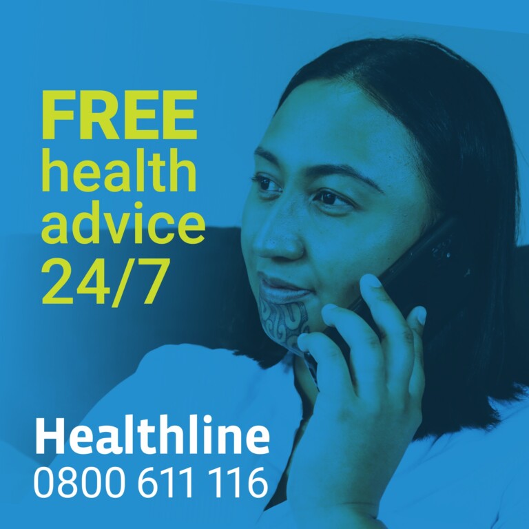 Healthline free health advice