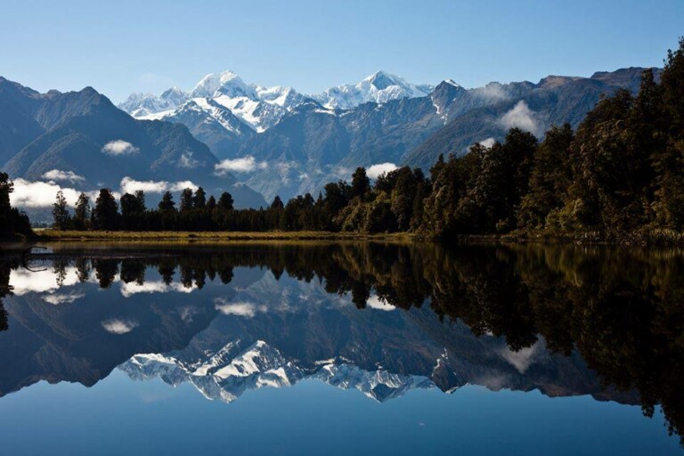 Lake Matheson Walk