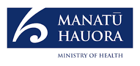 Ministry of Health Logo