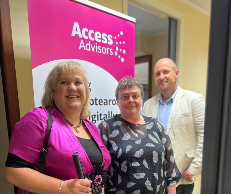 Access Advisors Meeting
