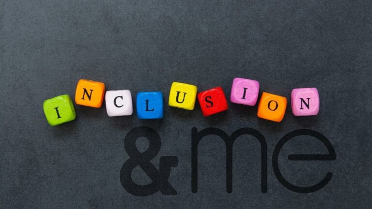 IncludeME Inclusion and Me