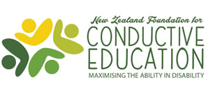 New Zealand Foundation for Conductive Education logo 2