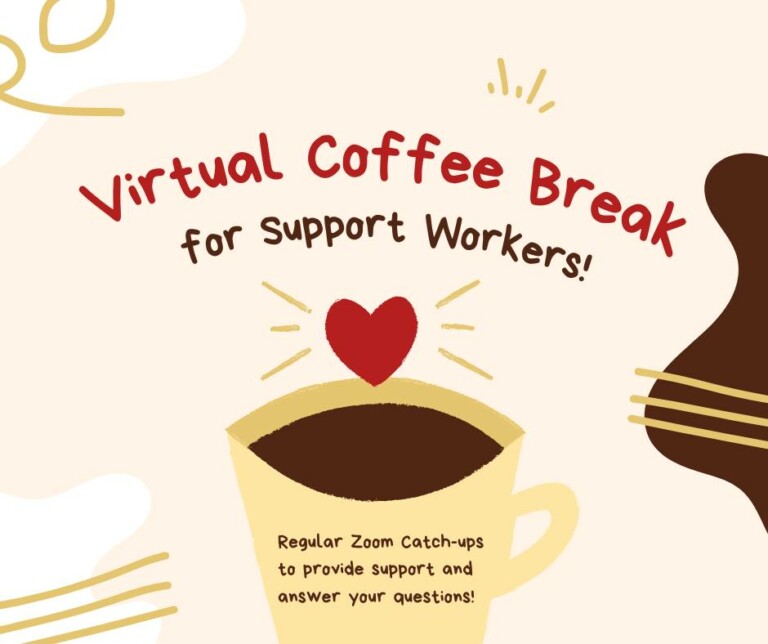 Florence Nightingale Agency Virtual Coffee Break