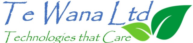 Te Wana Ltd Logo