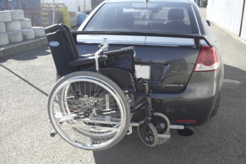 wheelchairtowbar