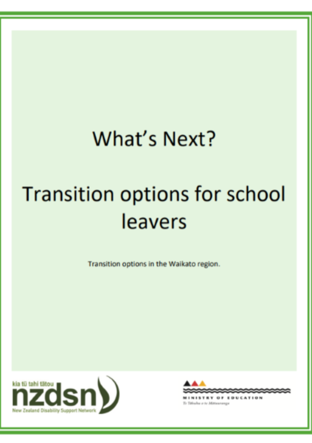 What's Next Waikato Region